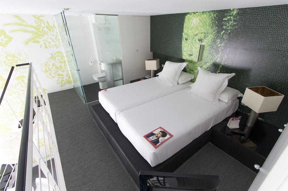 รูมเมท เลารา Hotel มาดริด ภายนอก รูปภาพ