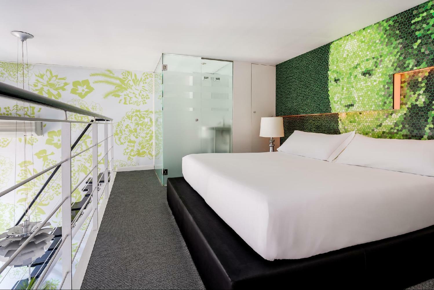 รูมเมท เลารา Hotel มาดริด ภายนอก รูปภาพ
